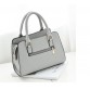 Women’s leather light luxury party messenger crossbody shoulder bag with cute bell diamond ornaments